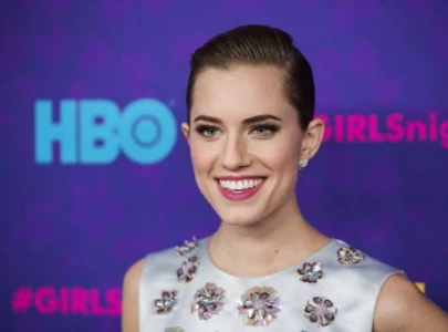 allison williams shares what she loves most about motherhood allison williams shares what she loves most about motherhood