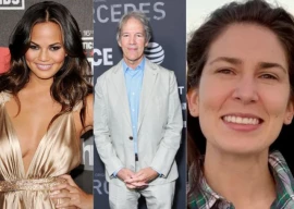 abc developing food truck comedy all s fine from david e kelley chrissy teigen and caroline fox