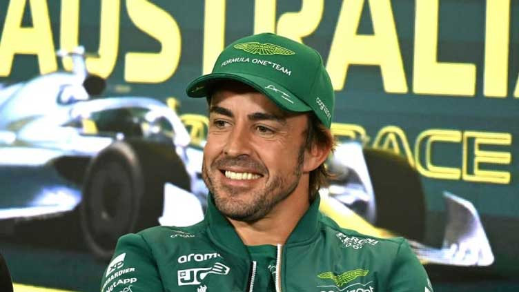 Alonso brimming with confidence