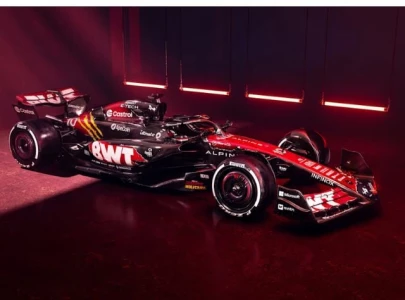 alpine reveal special livery for belgian gp inspired by deadpool wolverine movie