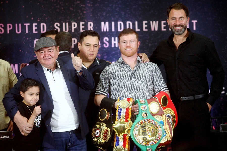 alvarez eyes triumphant homecoming