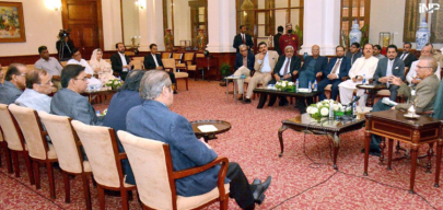 president has yet not given up on mediation to end political impasse