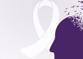 a foggy mind that forgets