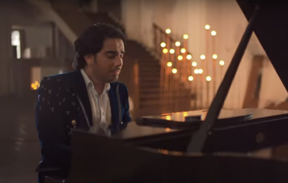 waris baig s son gears up for debut waris baig s son gears up for debut