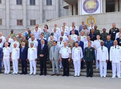 aman 25 concludes with focus on joint efforts for maritime security aman 25 concludes with focus on joint efforts for maritime security