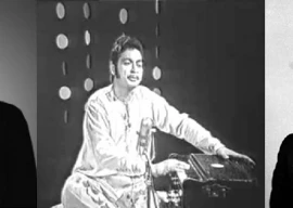 the grief that kept the raag alive