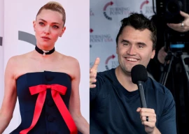 amanda seyfried clarifies comments on charlie kirk after backlash amanda seyfried clarifies comments on charlie kirk after backlash