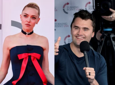 amanda seyfried clarifies comments on charlie kirk after backlash