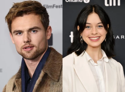 garrett wareing and amanda fix join the conjuring first communion as young warrens