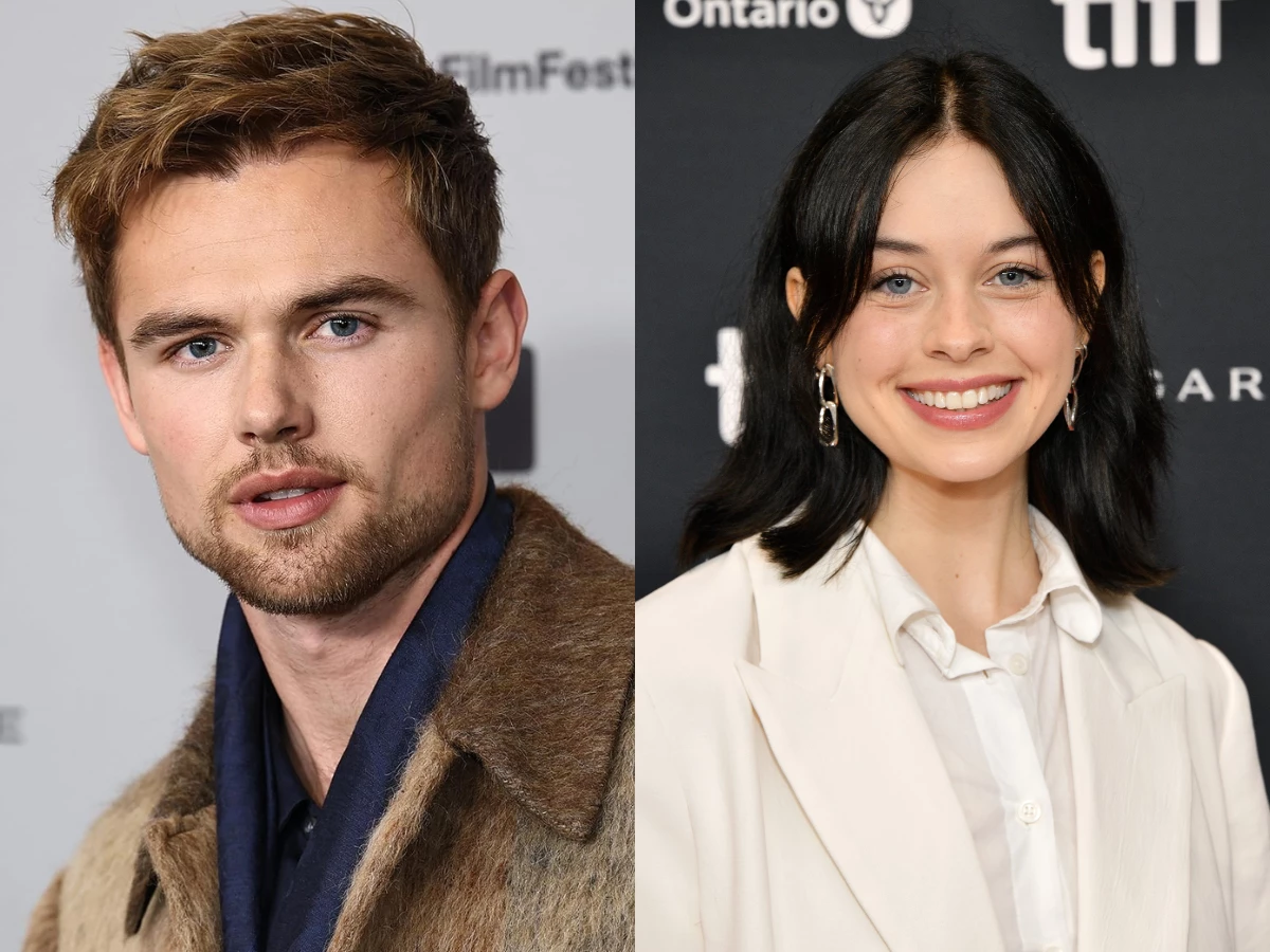 garrett wareing and amanda fix join the conjuring first communion as young warrens