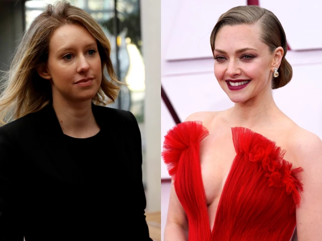 Elizabeth Holmes mania fuels 186% viewership surge for Amanda Seyfried's 'The Dropout'