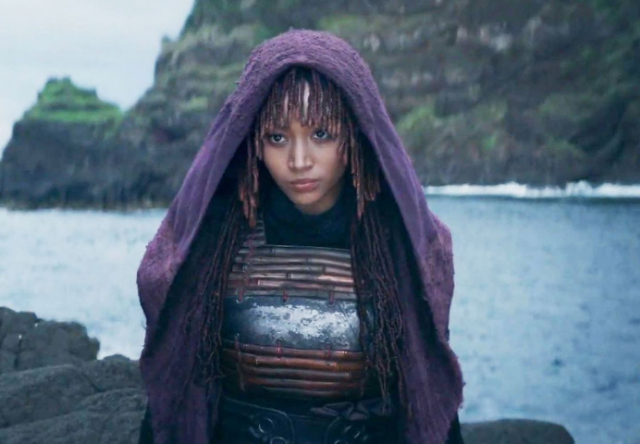 the acolyte s amandla stenberg says white people crying actually was the goal of her previous film the acolyte s amandla stenberg says white people crying actually was the goal of her previous film