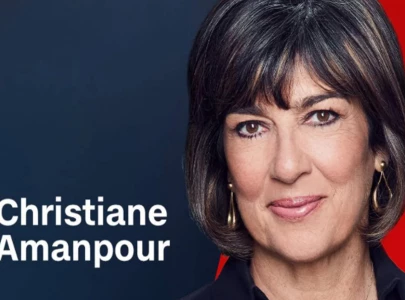cnn s christiane amanpour to leave network after 43 years cnn s christiane amanpour to leave network after 43 years