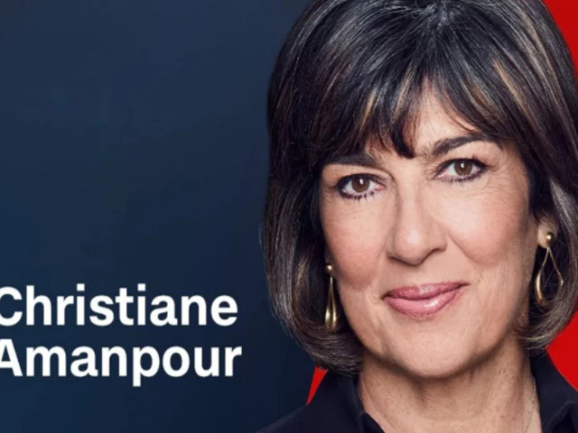christiane amanpour christiane amanpour