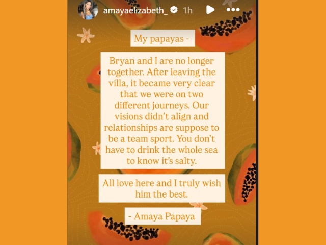 Photo: Instagram