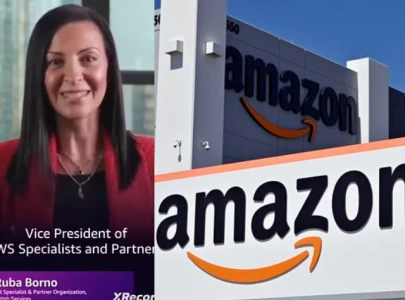 amazon boycott calls rise after executive wears palestinian flag pendant in company video