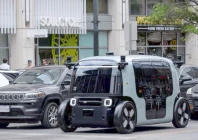 a zoox robotaxi operates on the streets of downtown austin texas u s march 31 2026 reuters a zoox robotaxi operates on the streets of downtown austin texas u s march 31 2026 reuters