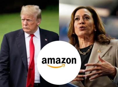 amazon addresses alexa s controversial response on voting for donald trump vs kamala harris amazon addresses alexa s controversial response on voting for donald trump vs kamala harris