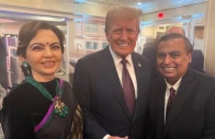 mukesh ambani among billionaires in attendance for trump s inauguration