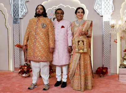 reliance and bollywood stars amplify ambani wedding bash reliance and bollywood stars amplify ambani wedding bash