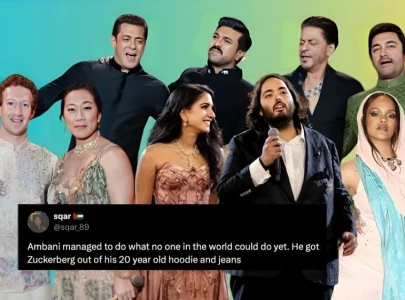 memers unleash their best as bollywood s three khans zuckerberg others attend ambani bash memers unleash their best as bollywood s three khans zuckerberg others attend ambani bash