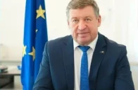 european union ambassador raimundas karoblis