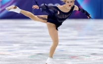 amber glenn pushes taboo of periods in sports says it played a role in her olympic performance