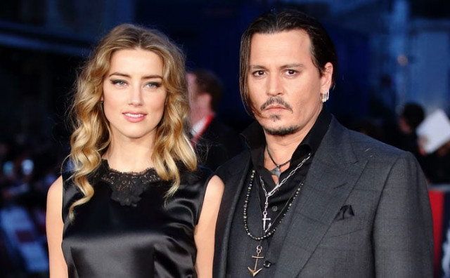 amber heard and johnny depp amber heard and johnny depp