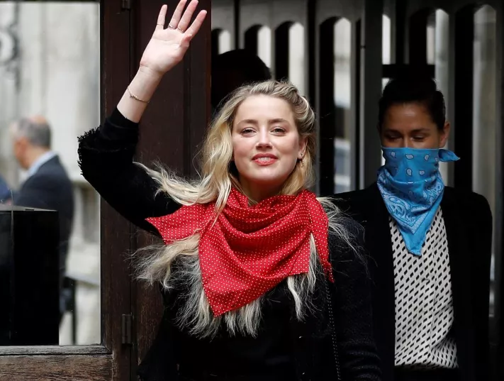 amber heard photo reuters amber heard photo reuters