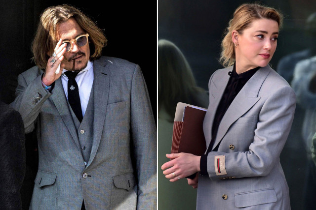 johnny depp counters amber heard s appeal in defamation suit verdict johnny depp counters amber heard s appeal in defamation suit verdict
