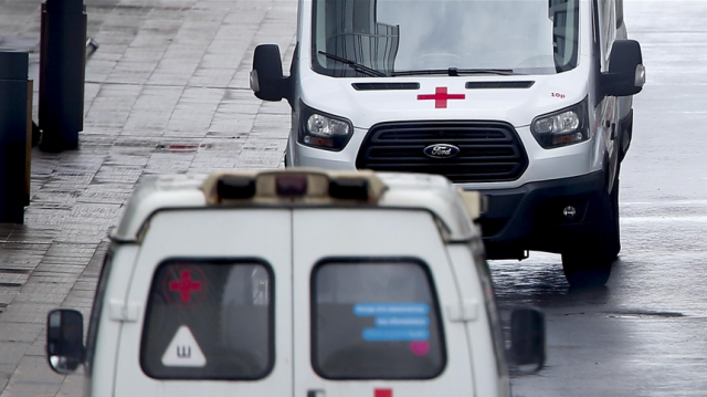 lightning strike in russia s moscow region leaves three injured lightning strike in russia s moscow region leaves three injured