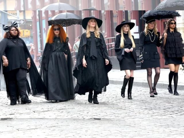 ‘American Horror Story: 13' drops chilling first look with its biggest stars back for another nightmare