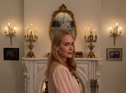 sarah paulson returns as the supreme in american horror story season 13