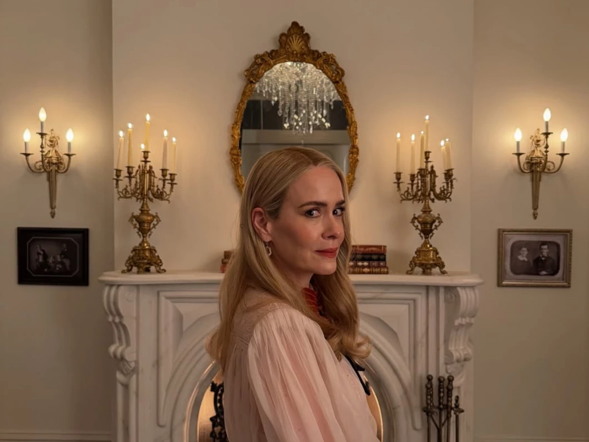 photo instagram com ryanmurphyproductions