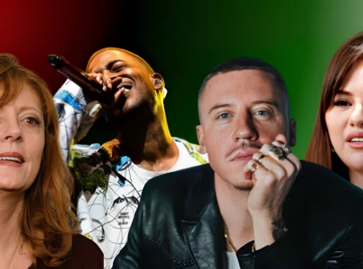 no one is free until everyone is free american celebrities speak up for palestine