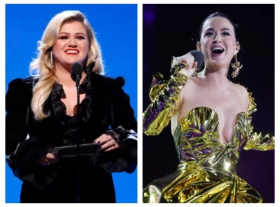 kelly clarkson explains why she won t replace katy perry as an american idol judge