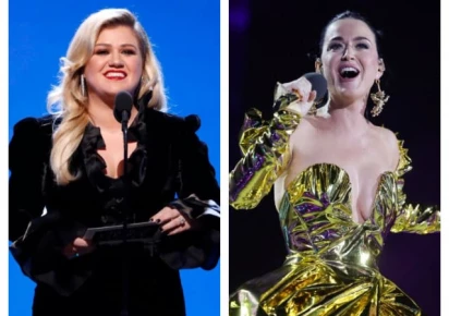 Kelly Clarkson explains why she won't replace Katy Perry as an American Idol  judge