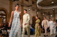 inside the house of amir adnan s spring summer 2026 show