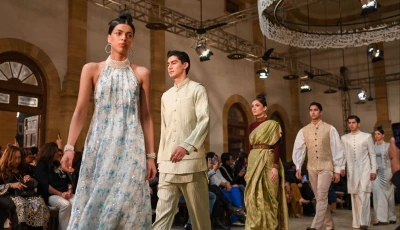 inside the house of amir adnan s spring summer 2026 show