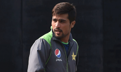 mohammad amir joins pakistan squad in england