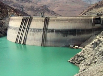 only two weeks of water left in tehran s main reservoir