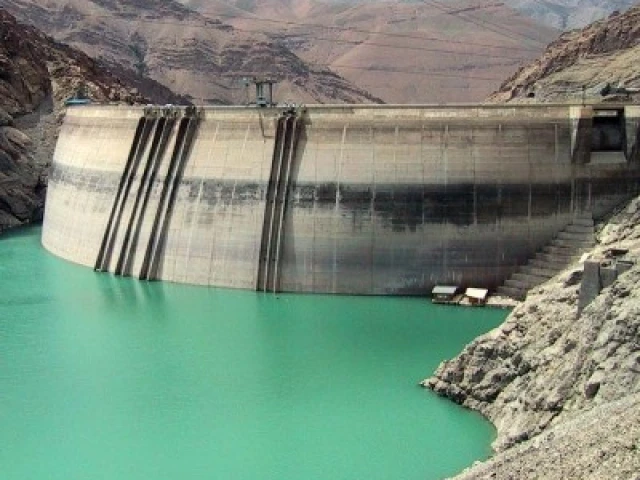 amir kabir dam