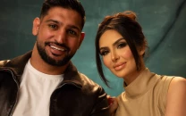 amir khan faryal makhdoom appear in london court over defamation case tied to harassment allegations
