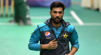 mohammad amir tests negative for covid 19