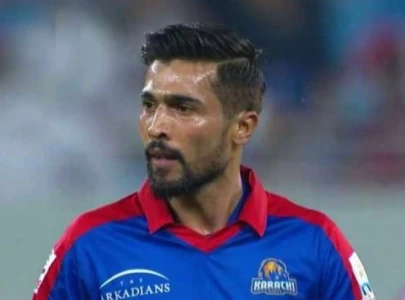 psl 8 karachi kings suffer major setback as amir ruled out due to injury psl 8 karachi kings suffer major setback as amir ruled out due to injury
