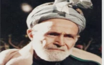 poet amir hamza shinwari remembered