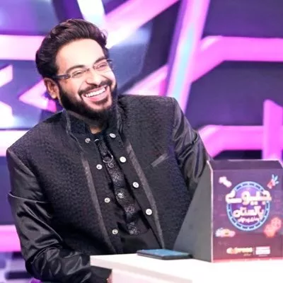 photo aamir liaquat husain
