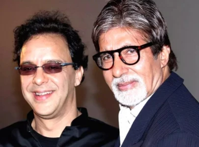 vinod chopra reveals truth behind reported clashes with amitabh bachchan on eklavya set
