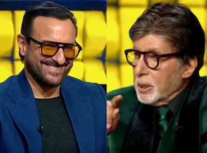 amitabh bachchan reveals surprising family connection with saif ali khan