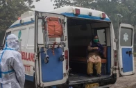 dozens of workers hospitised after ammonia gas lead in india photo anadolu